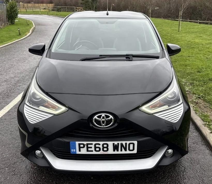 Used Toyota AYGO 2018 for sale - 77248151: Photo 9