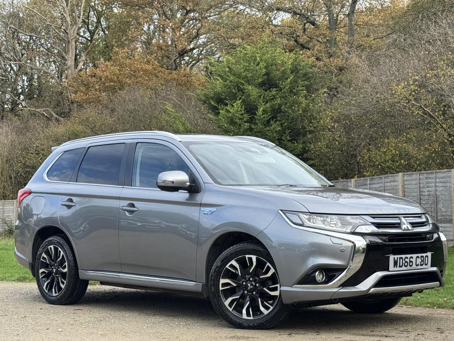 Used Mitsubishi Outlander 2017 for sale - 76634333: Photo 12