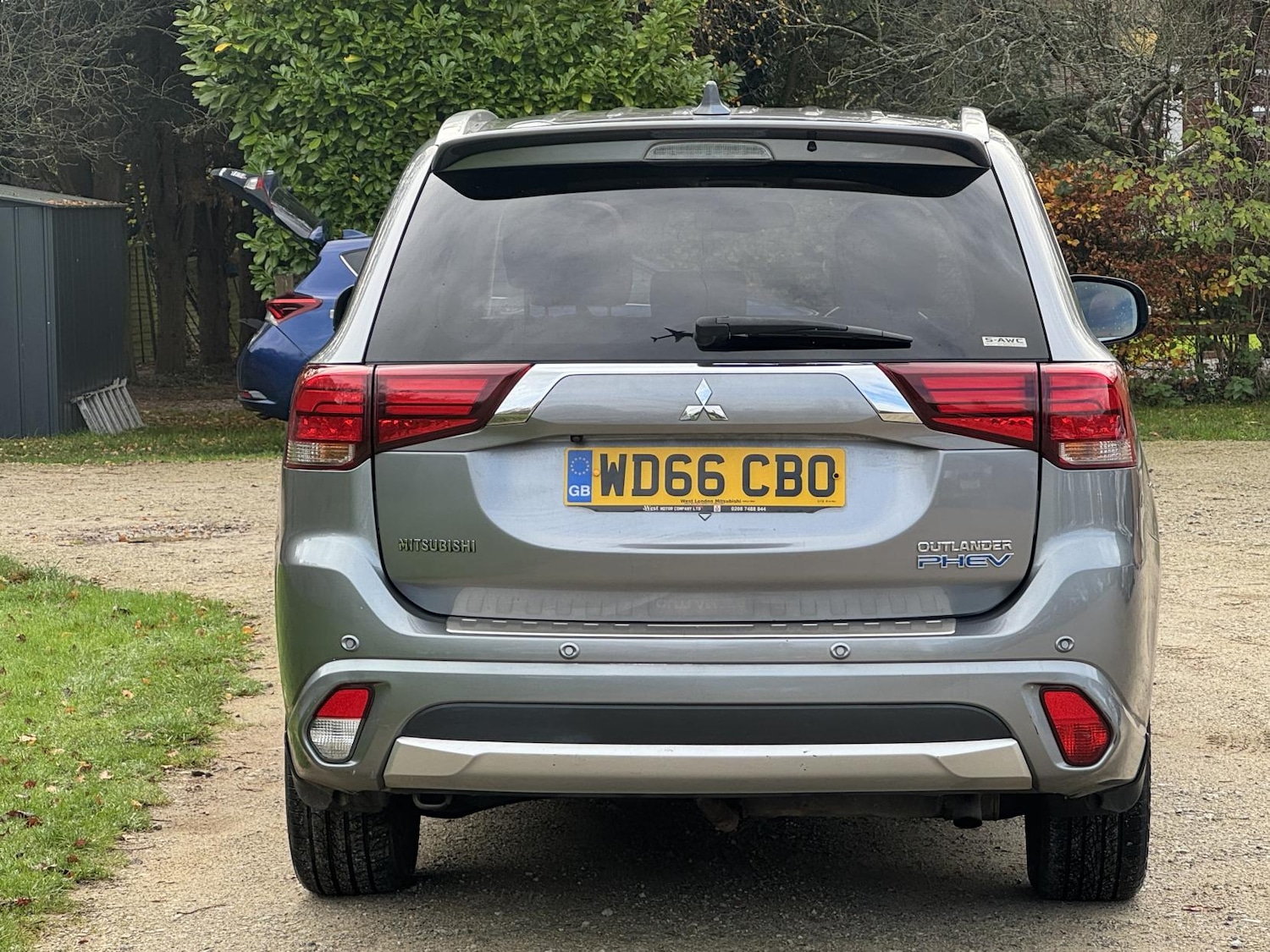 Used Mitsubishi Outlander 2017 for sale - 76634333: Photo 15