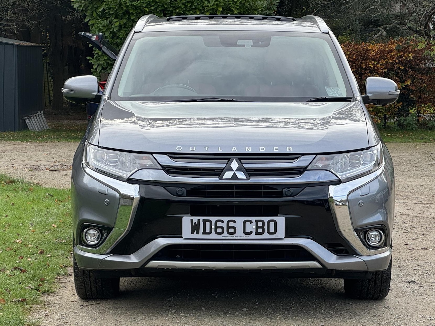 Used Mitsubishi Outlander 2017 for sale - 76634333: Photo 7
