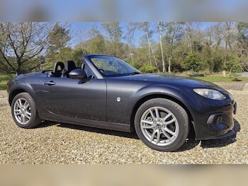 Used Mazda MX-5 2014 for sale - 78862520: Photo