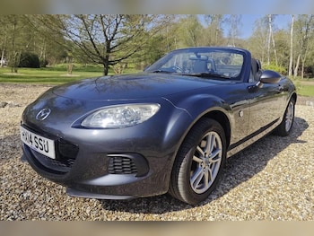 Used Mazda MX-5 2014 for sale - 78862520: Photo