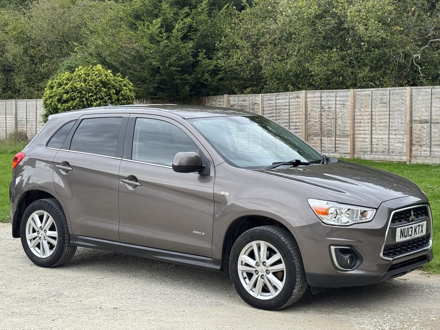 Used Mitsubishi ASX 2013 for sale - 76634336: Photo 10