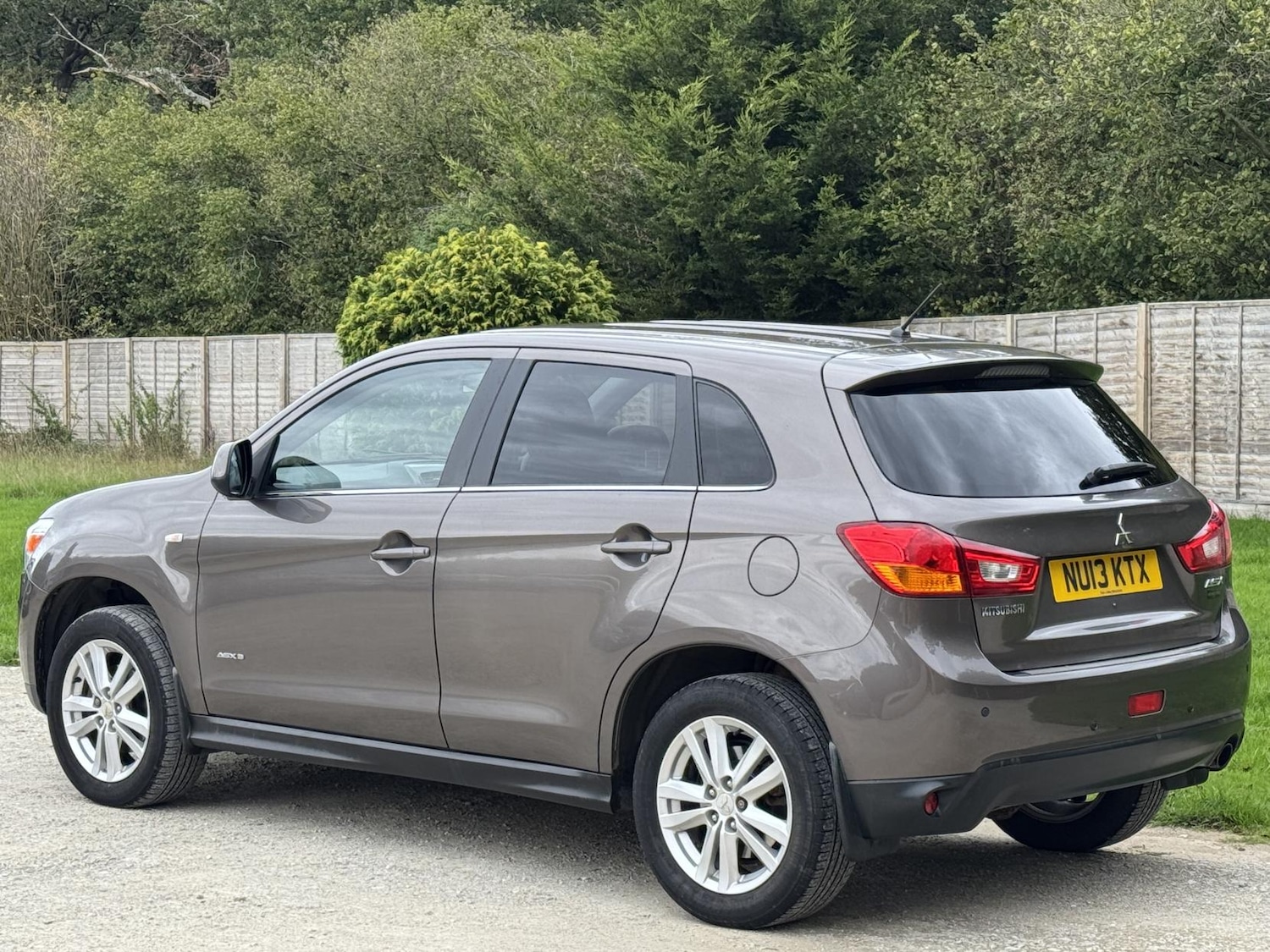 Used Mitsubishi ASX 2013 for sale - 76634336: Photo 11