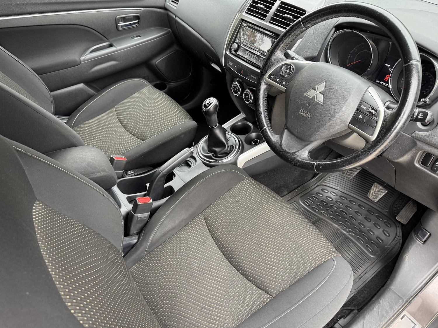 Used Mitsubishi ASX 2013 for sale - 76634336: Photo 12