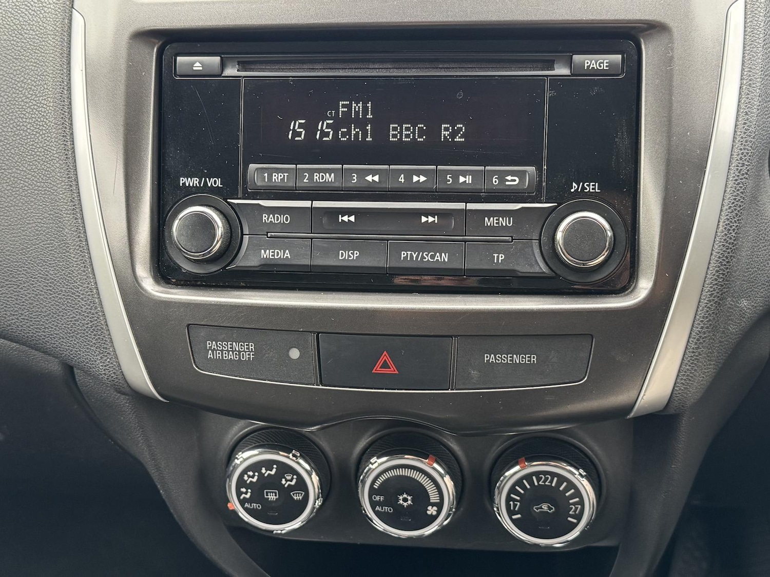 Used Mitsubishi ASX 2013 for sale - 76634336: Photo 14