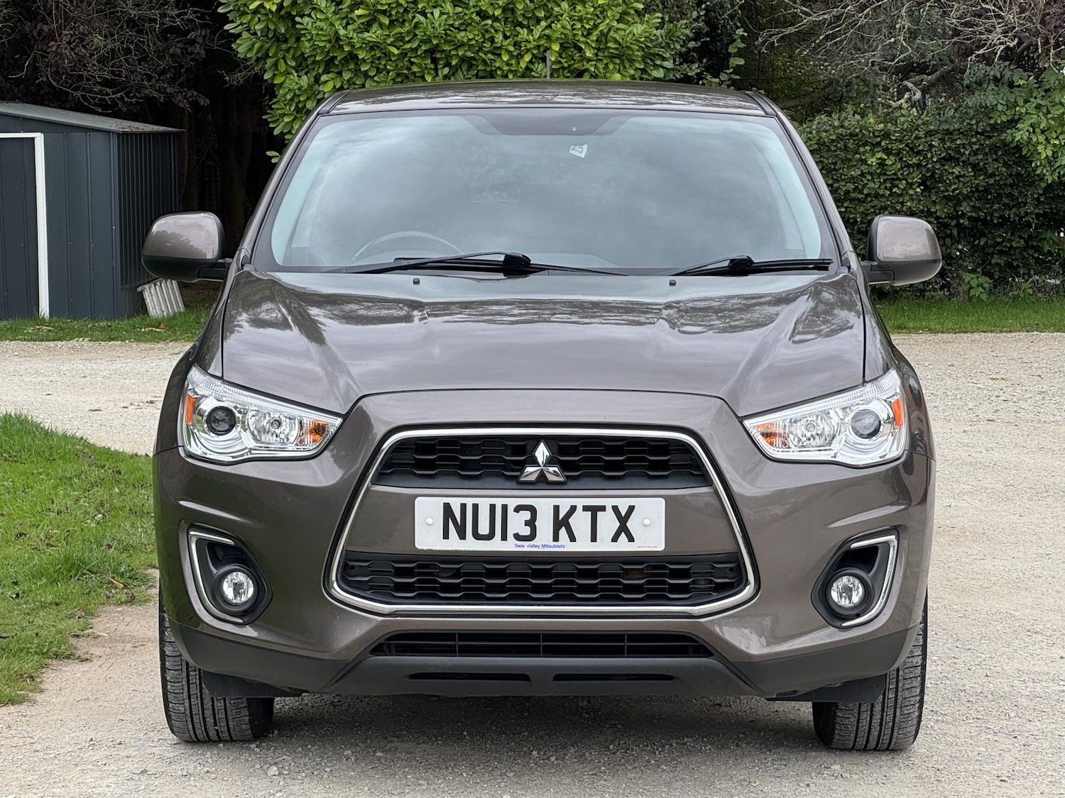 Used Mitsubishi ASX 2013 for sale - 76634336: Photo 15