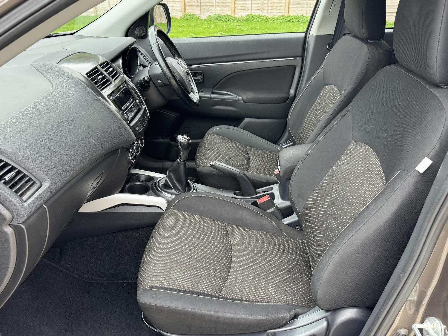 Used Mitsubishi ASX 2013 for sale - 76634336: Photo 16