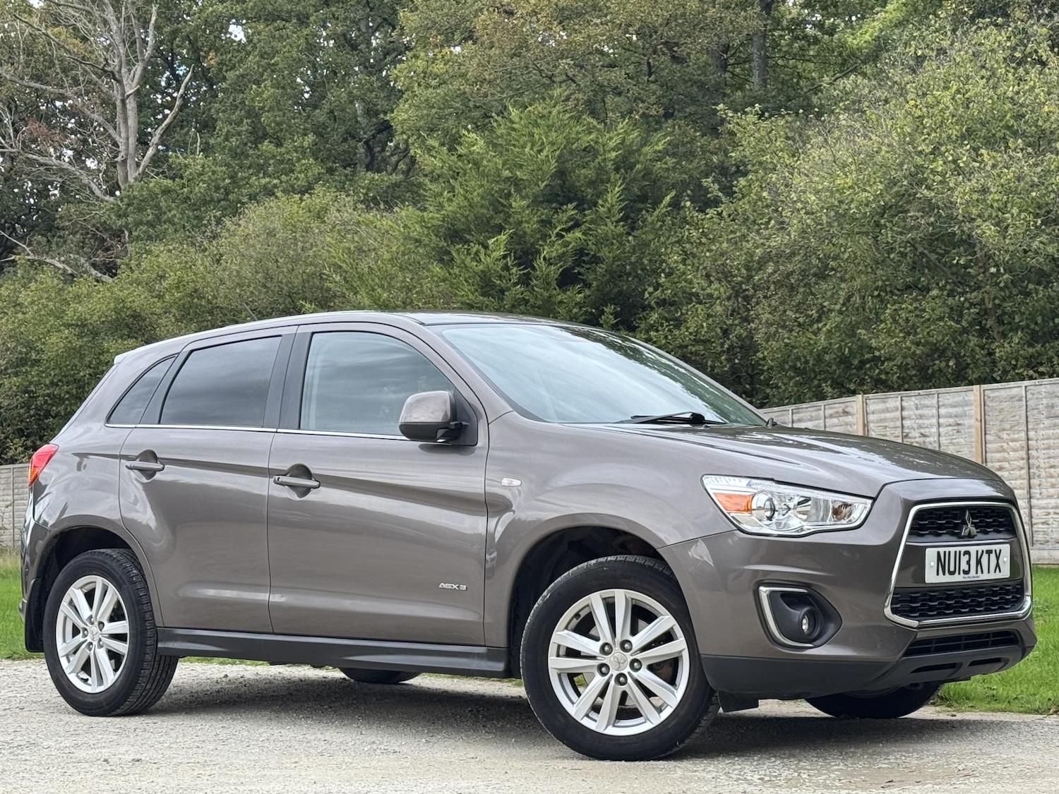 Used Mitsubishi ASX 2013 for sale - 76634336: Photo 4