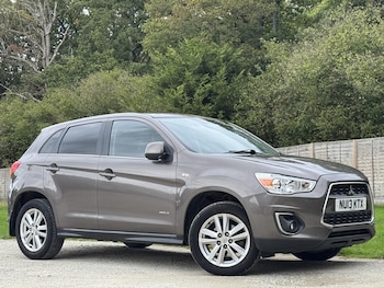 Used Mitsubishi ASX 2013 for sale - 76634336: Photo