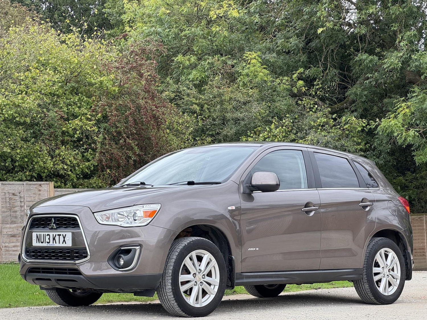 Used Mitsubishi ASX 2013 for sale - 76634336: Photo 5