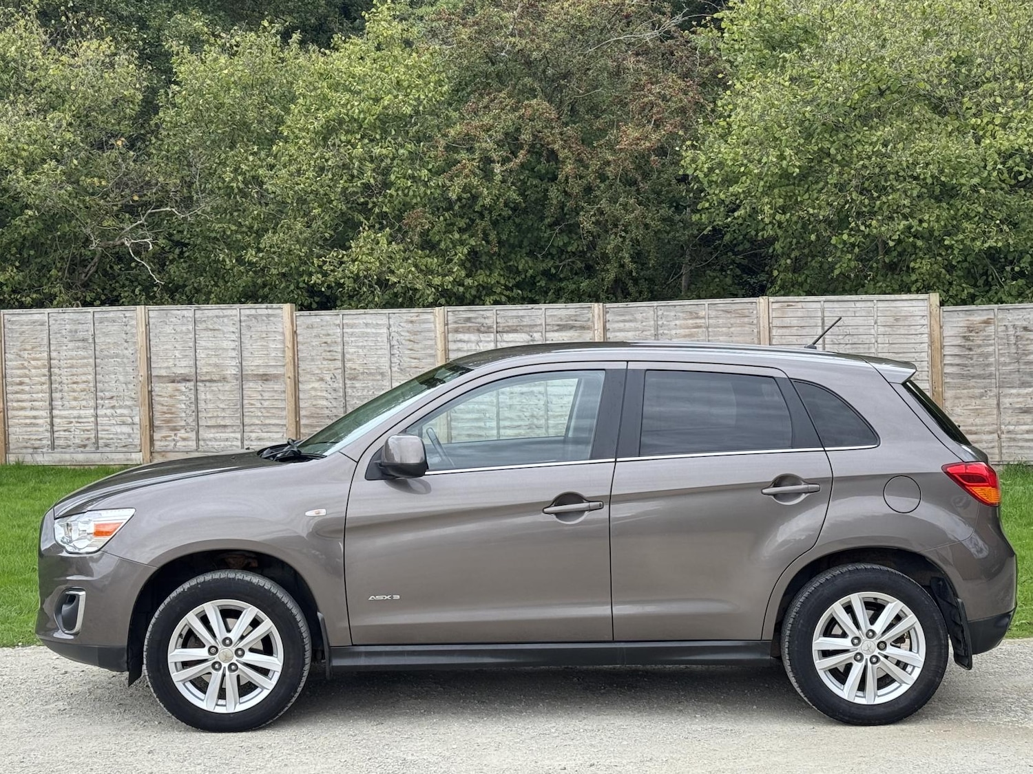 Used Mitsubishi ASX 2013 for sale - 76634336: Photo 9