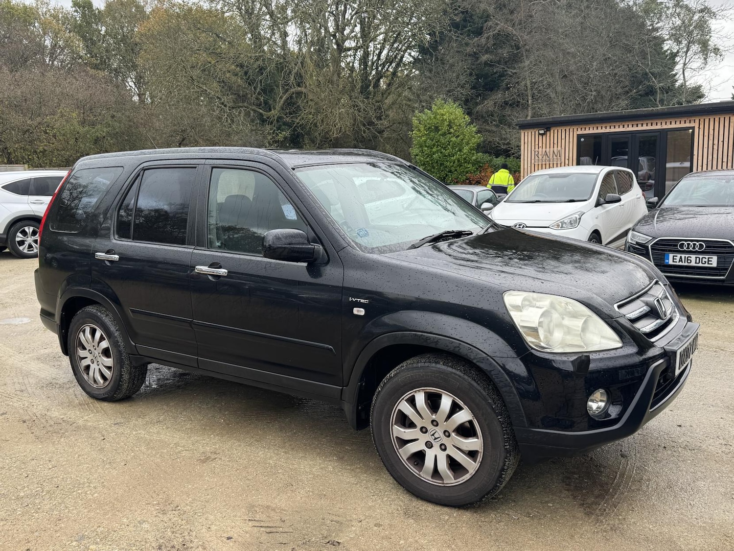 Used Honda CR-V 2007 for sale - 76666313: Photo 1