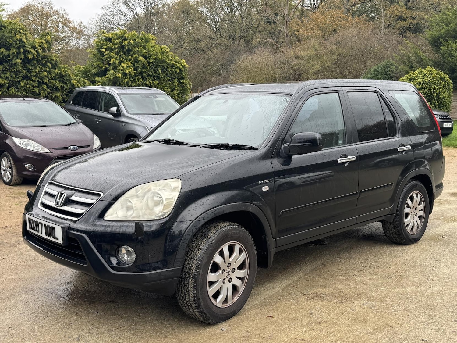Used Honda CR-V 2007 for sale - 76666313: Photo 2
