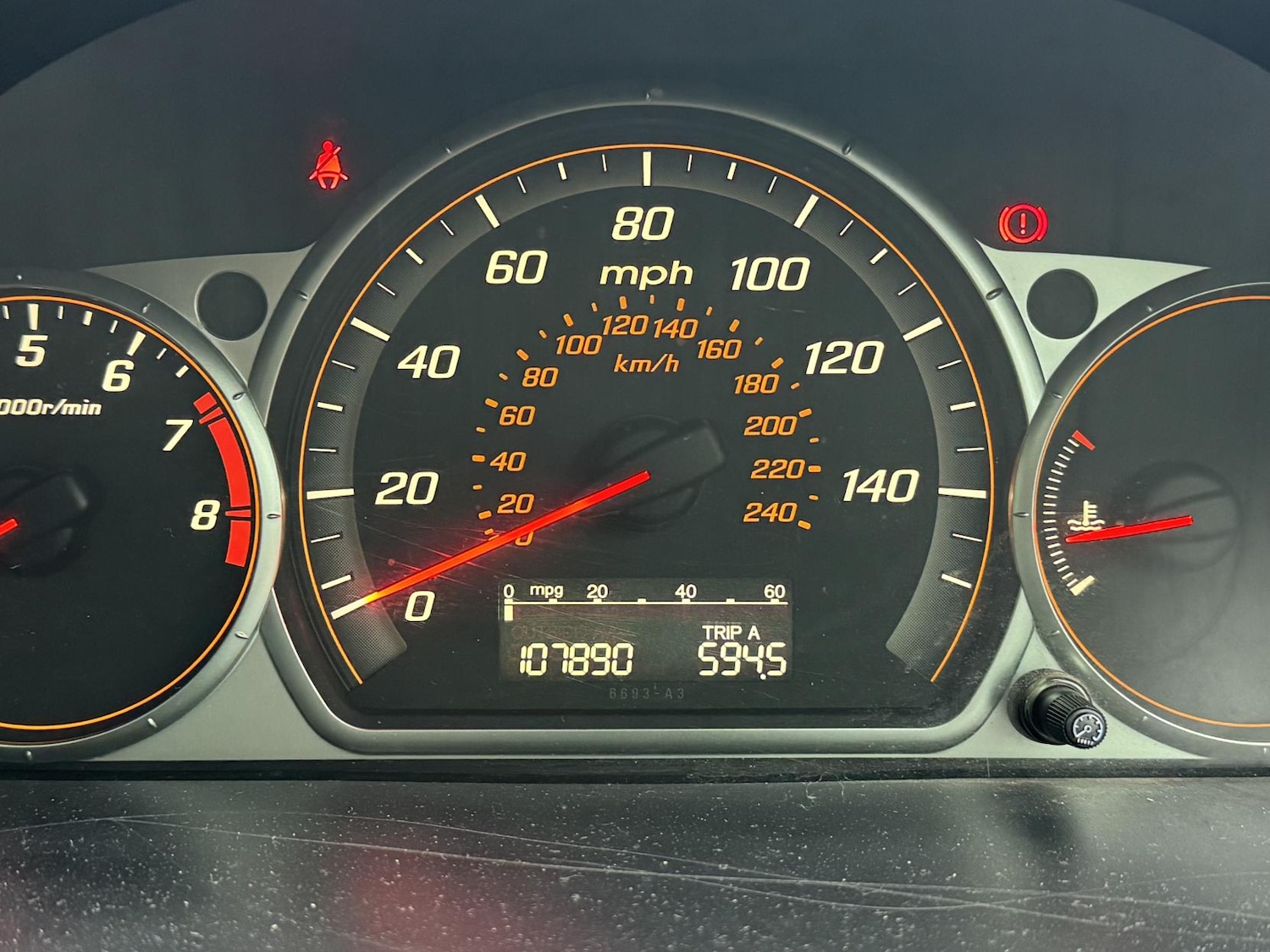 Used Honda CR-V 2007 for sale - 76666313: Photo 3