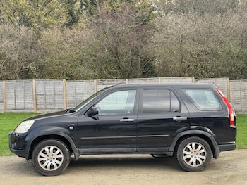 Used Honda CR-V 2007 for sale - 76666313: Photo