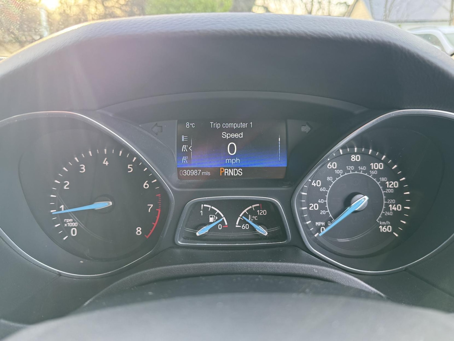 Used Ford Focus 2017 for sale - 76964293: Photo 12