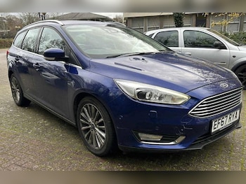 2017 - 1.5 EcoBoost 182 Titanium X 5dr Auto