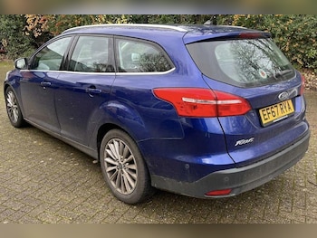 Used Ford Focus 2017 for sale - 76964293: Photo