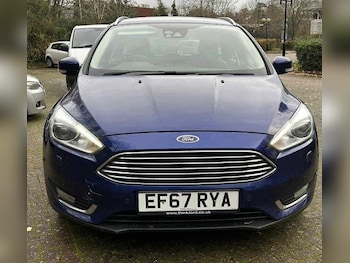 Used Ford Focus 2017 for sale - 76964293: Photo