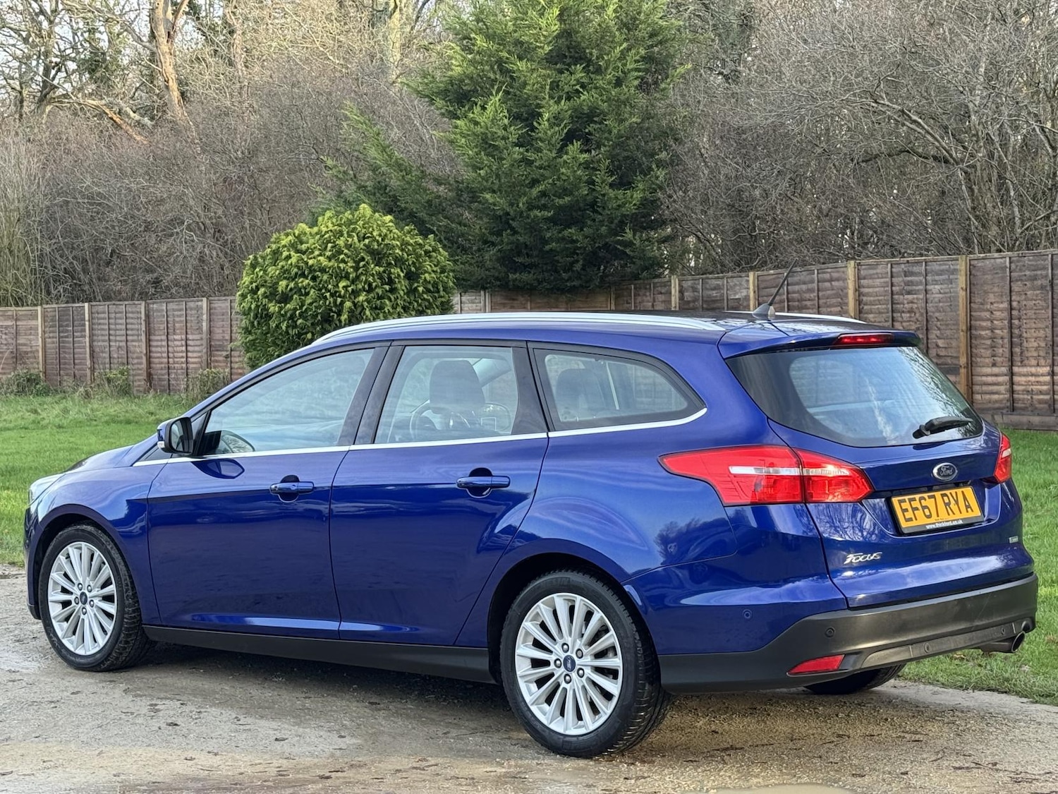 Used Ford Focus 2017 for sale - 76964293: Photo 8