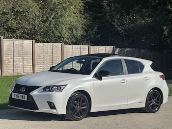 Used Lexus CT 2016 for sale - 79846170: Photo