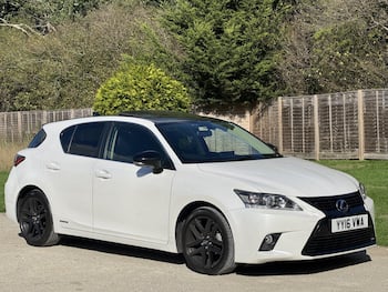 Used Lexus CT 2016 for sale - 79846170: Photo