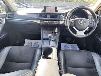 Used Lexus CT 2016 for sale - 79846170: Photo