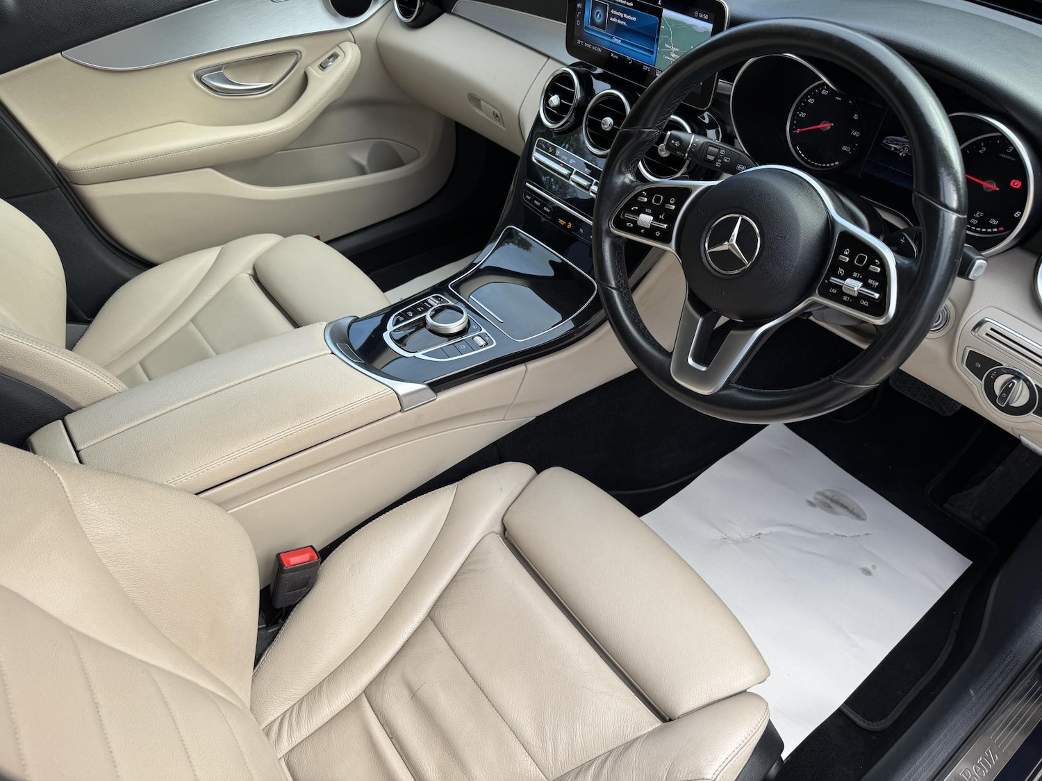 Used Mercedes-Benz C Class 2019 for sale - 76634337: Photo 14