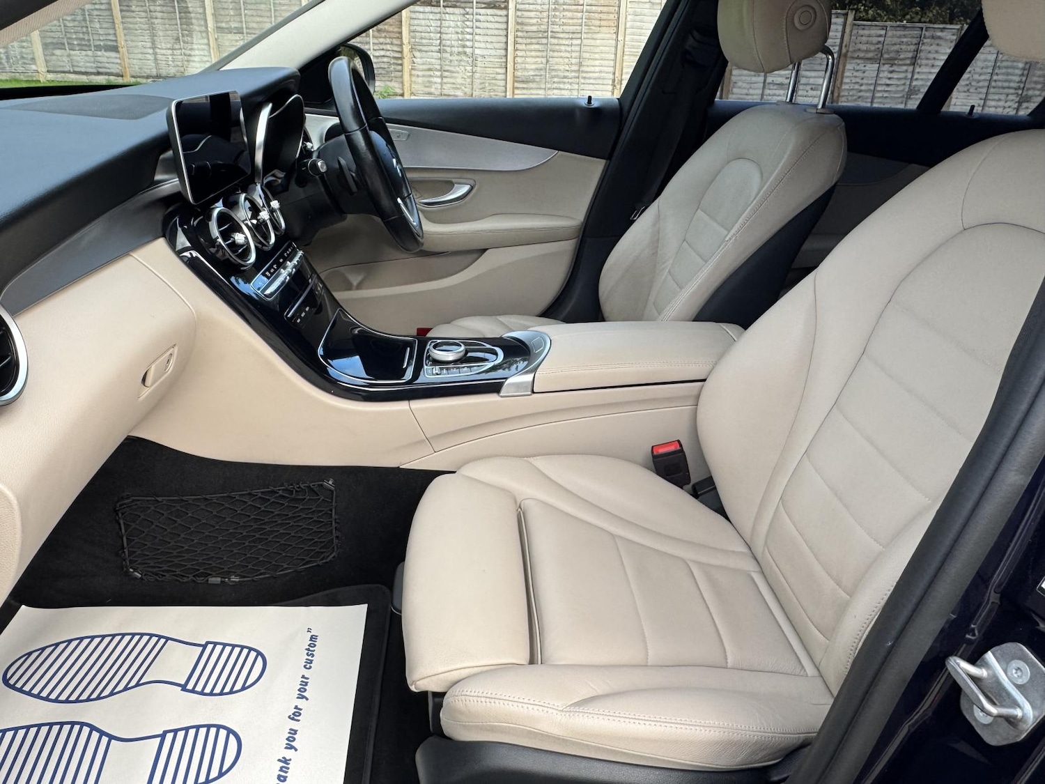 Used Mercedes-Benz C Class 2019 for sale - 76634337: Photo 16