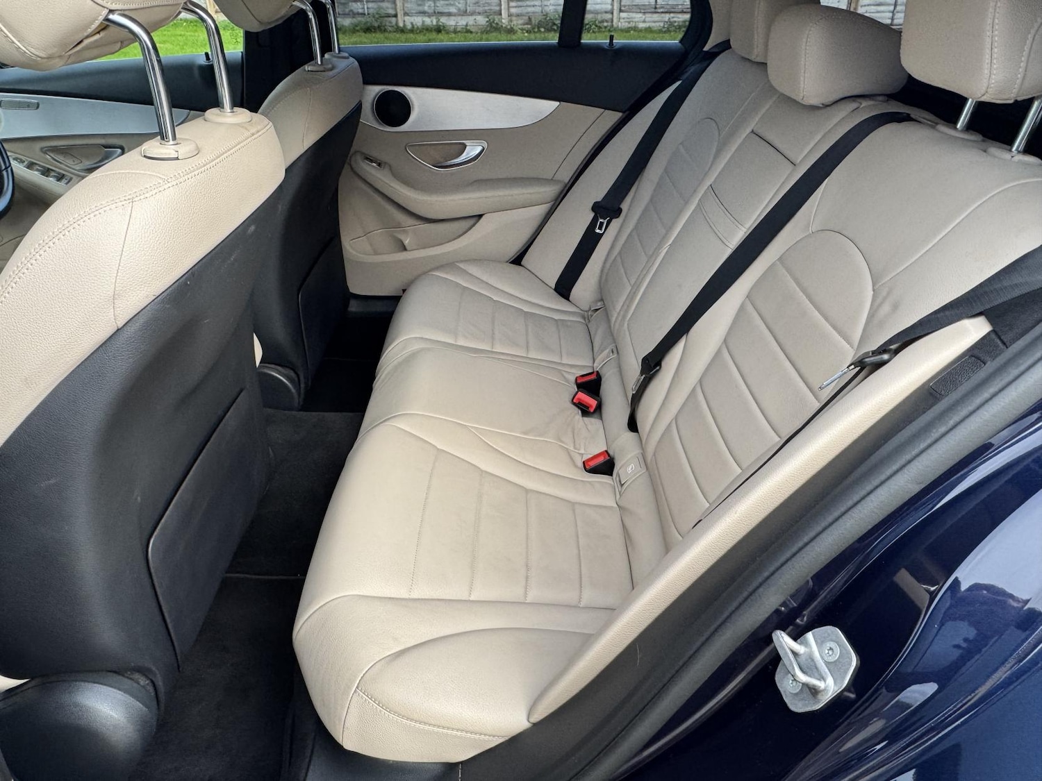 Used Mercedes-Benz C Class 2019 for sale - 76634337: Photo 17