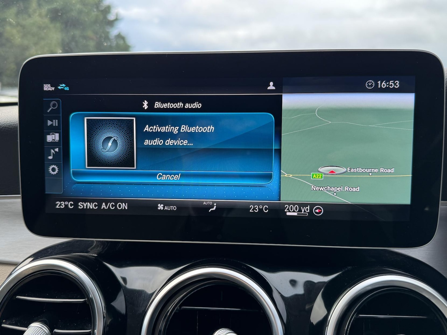 Used Mercedes-Benz C Class 2019 for sale - 76634337: Photo 20