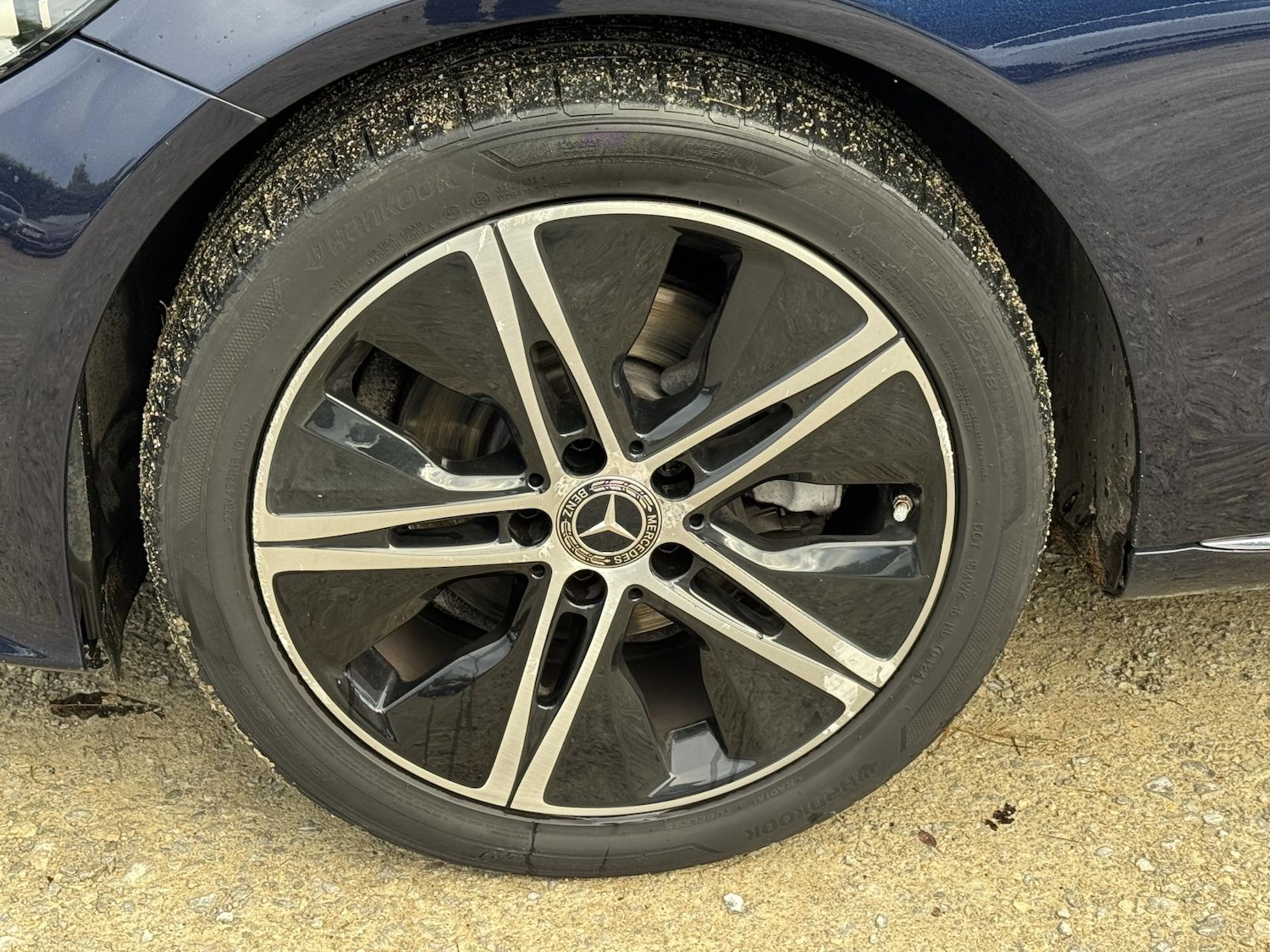 Used Mercedes-Benz C Class 2019 for sale - 76634337: Photo 24