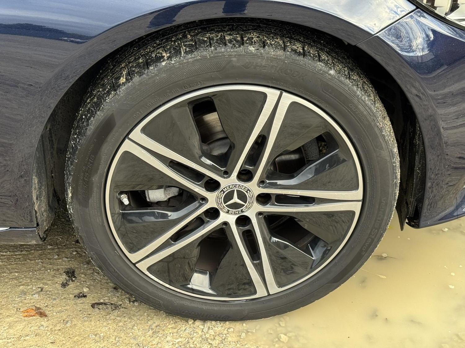 Used Mercedes-Benz C Class 2019 for sale - 76634337: Photo 25