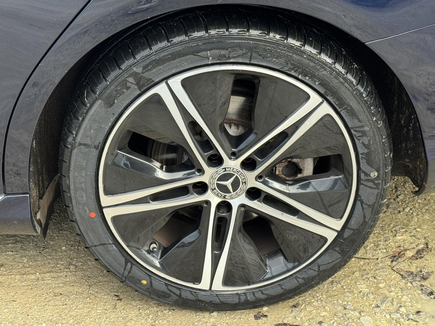 Used Mercedes-Benz C Class 2019 for sale - 76634337: Photo 26