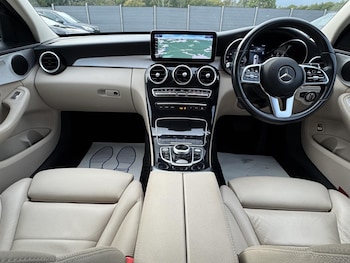 Used Mercedes-Benz C Class 2019 for sale - 76634337: Photo