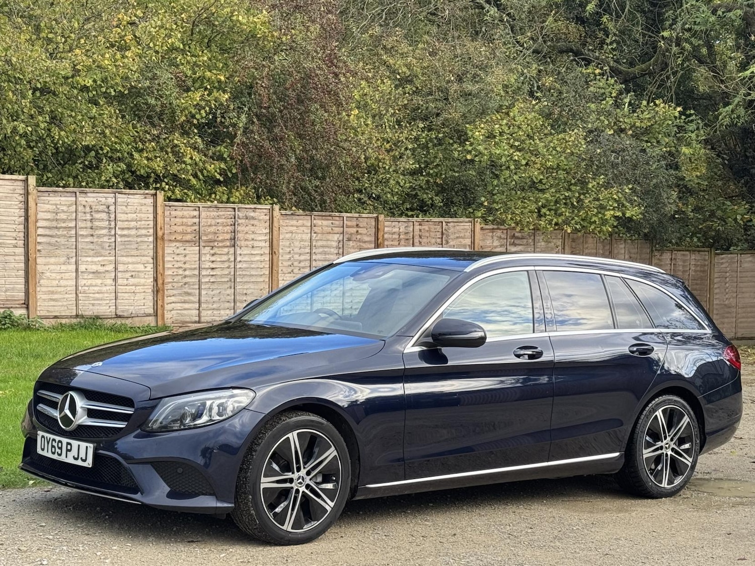 Used Mercedes-Benz C Class 2019 for sale - 76634337: Photo 6
