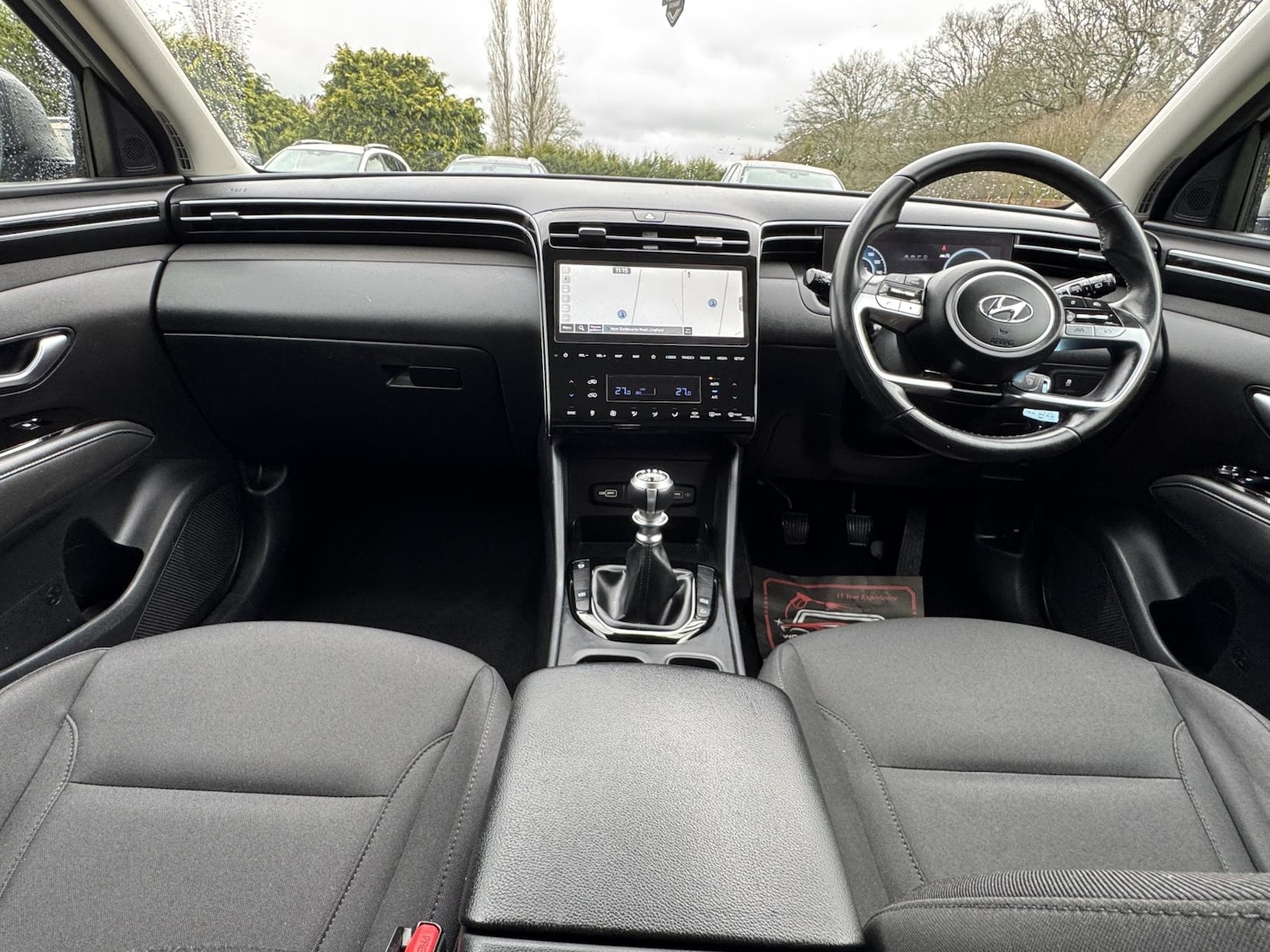 Used Hyundai TUCSON 2022 for sale - 77198482: Photo 10