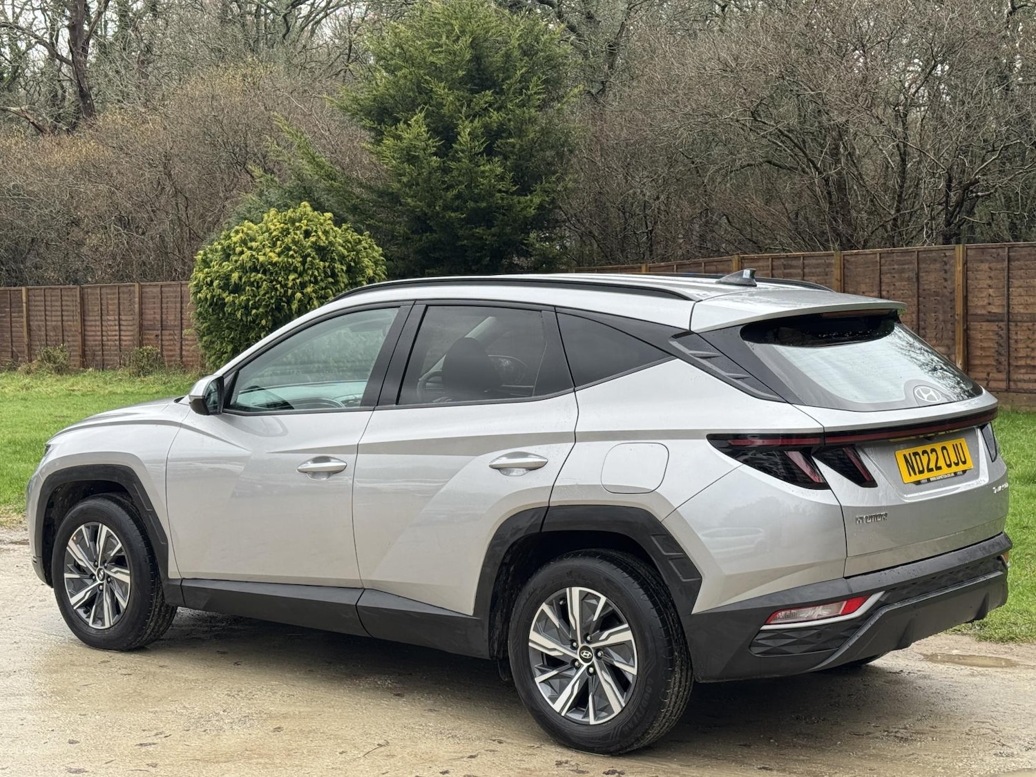 Used Hyundai TUCSON 2022 for sale - 77198482: Photo 13