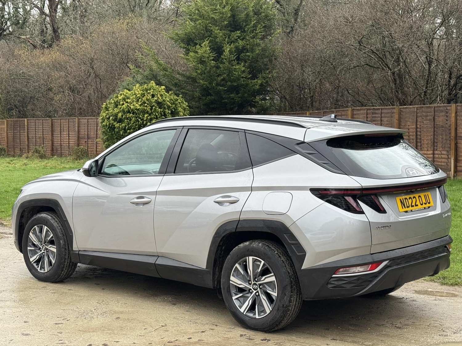 Used Hyundai TUCSON 2022 for sale - 77198482: Photo 16