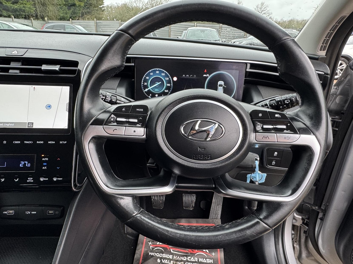 Used Hyundai TUCSON 2022 for sale - 77198482: Photo 24