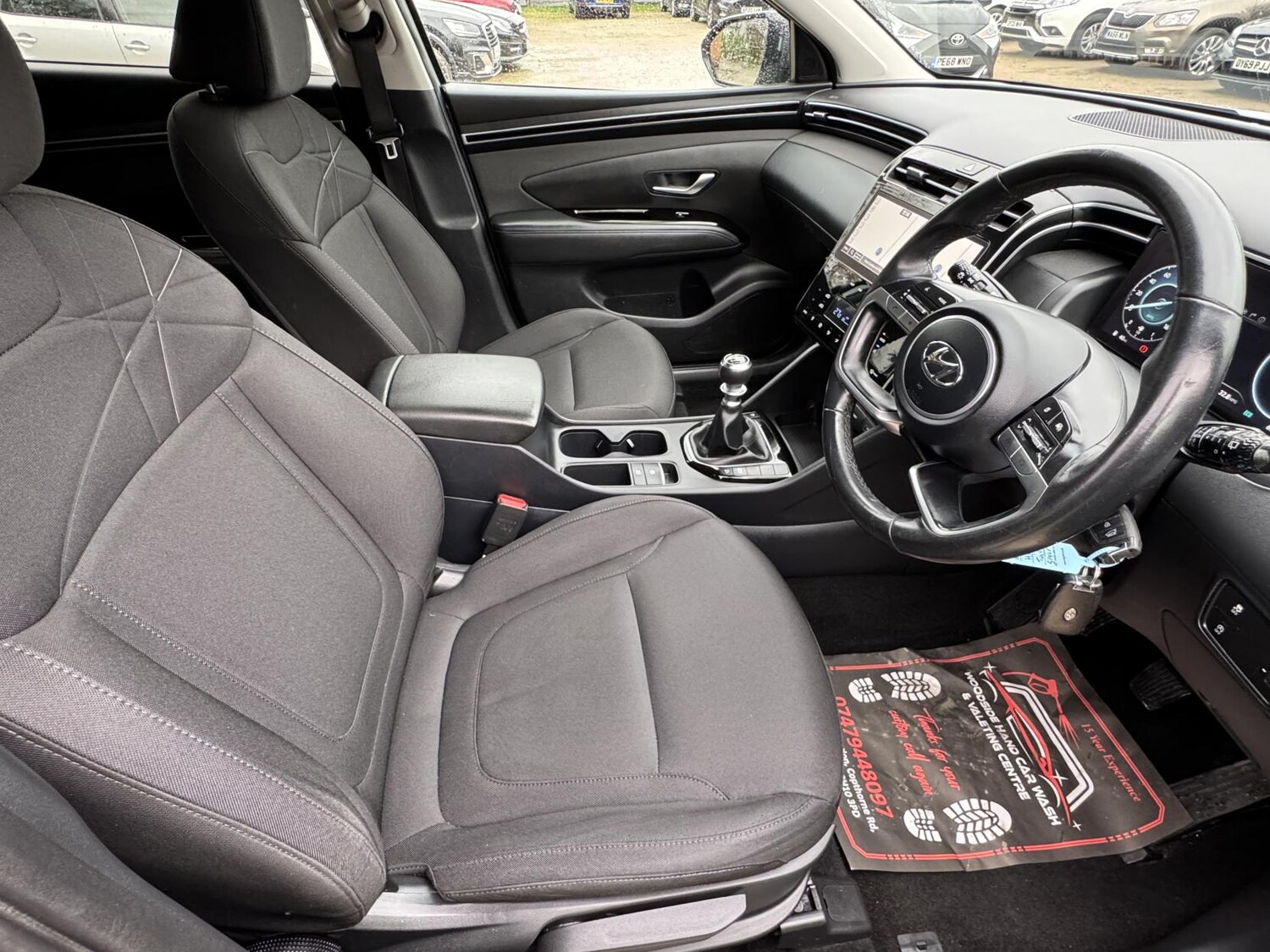 Used Hyundai TUCSON 2022 for sale - 77198482: Photo 28