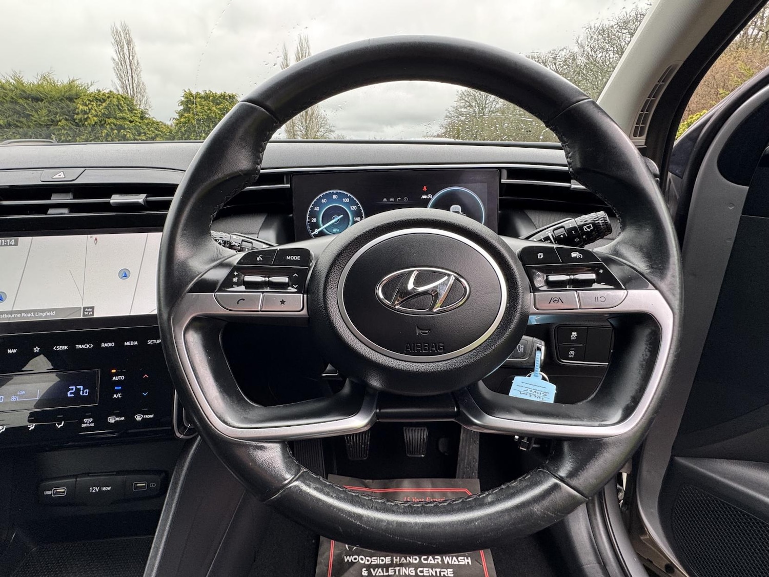 Used Hyundai TUCSON 2022 for sale - 77198482: Photo 29