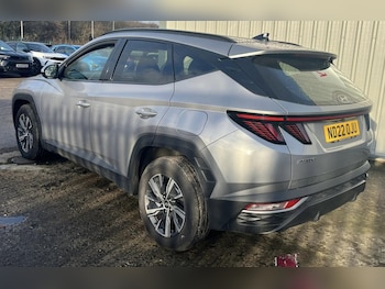 Used Hyundai TUCSON 2022 for sale - 77198482: Photo