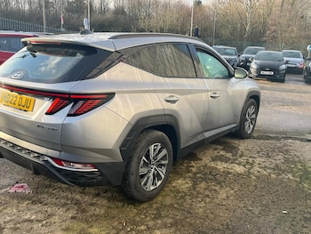 Used Hyundai TUCSON 2022 for sale - 77198482: Photo