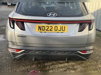 Used Hyundai TUCSON 2022 for sale - 77198482: Photo