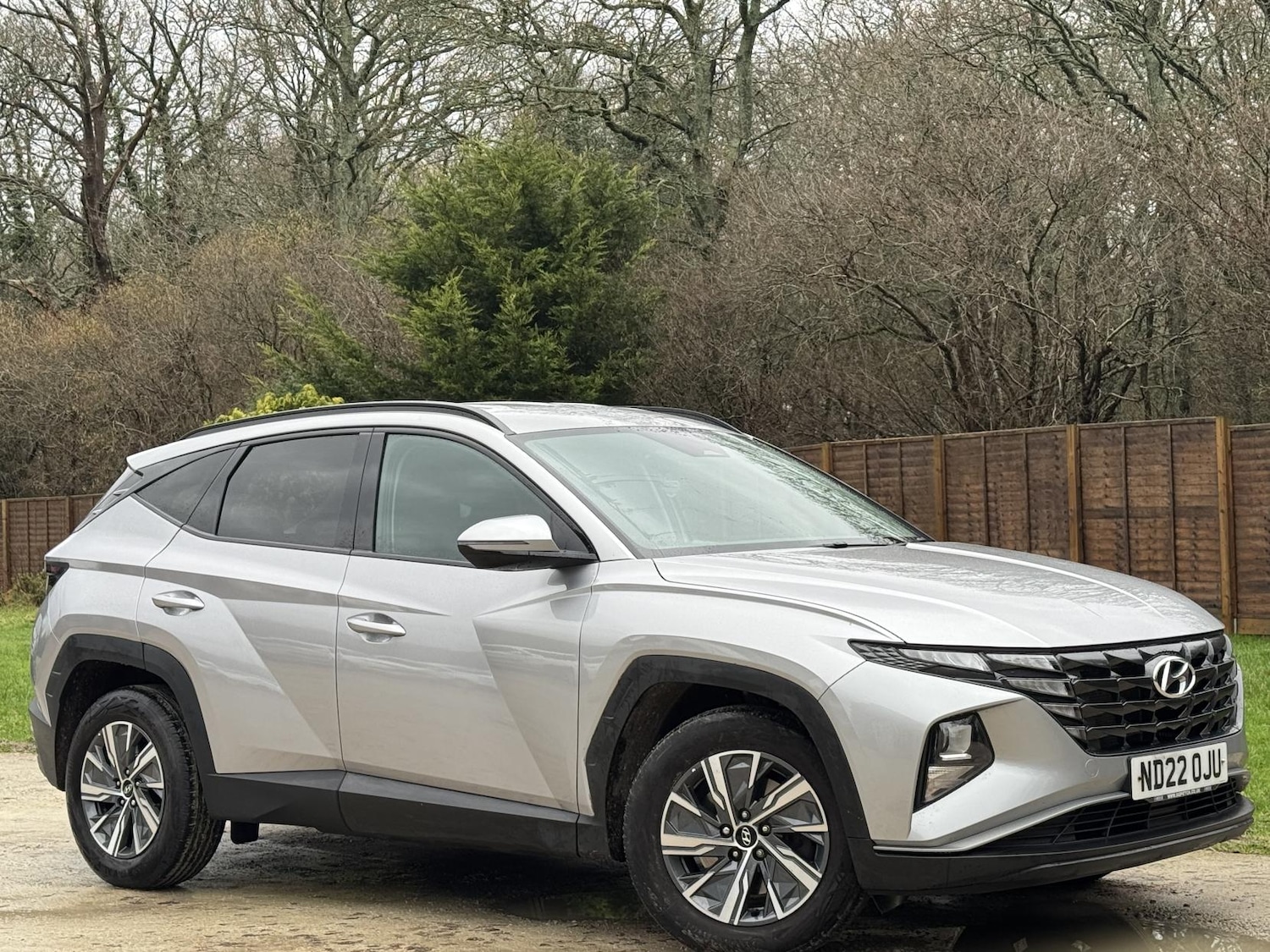 Used Hyundai TUCSON 2022 for sale - 77198482: Photo 6