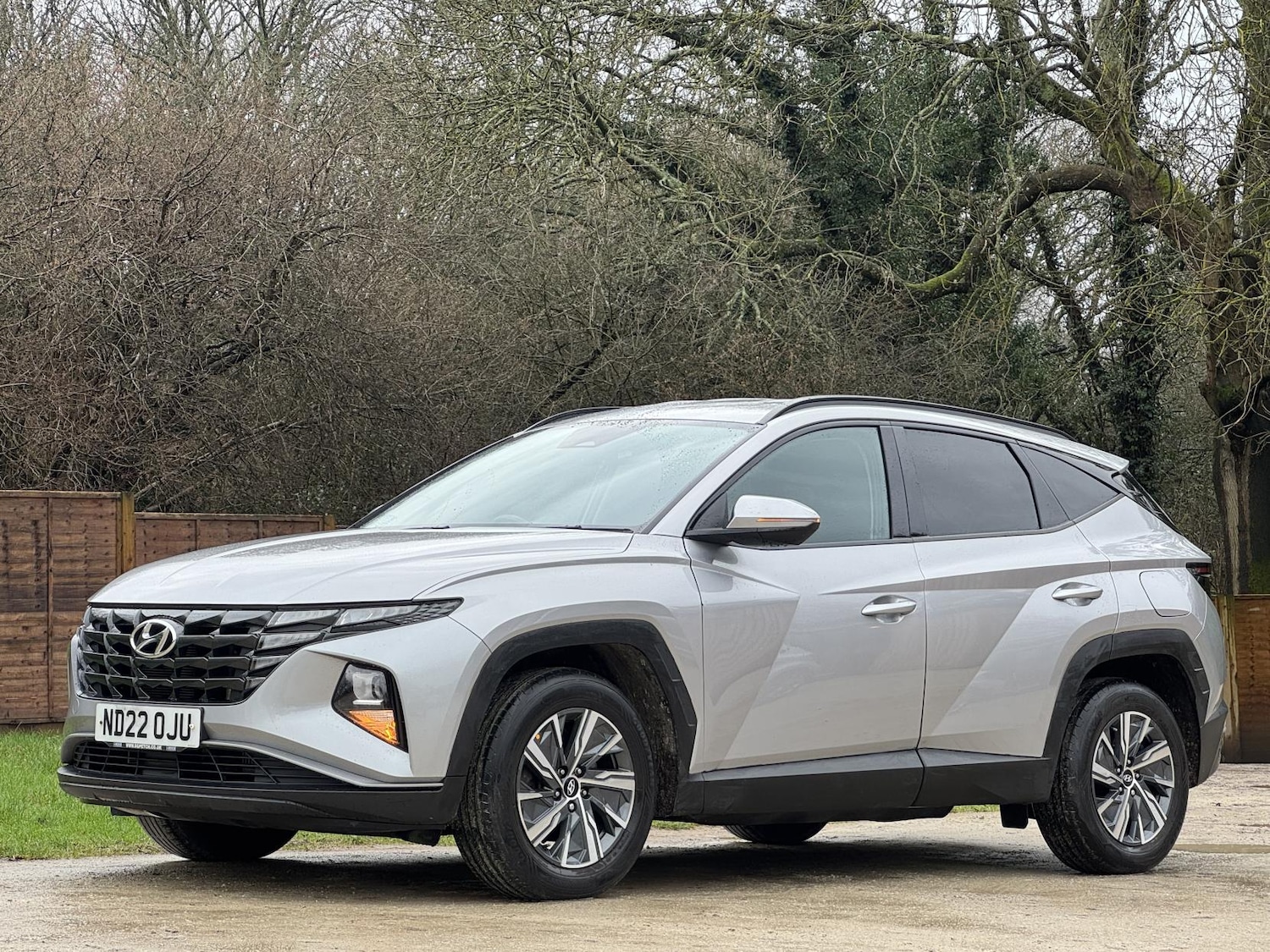 Used Hyundai TUCSON 2022 for sale - 77198482: Photo 7