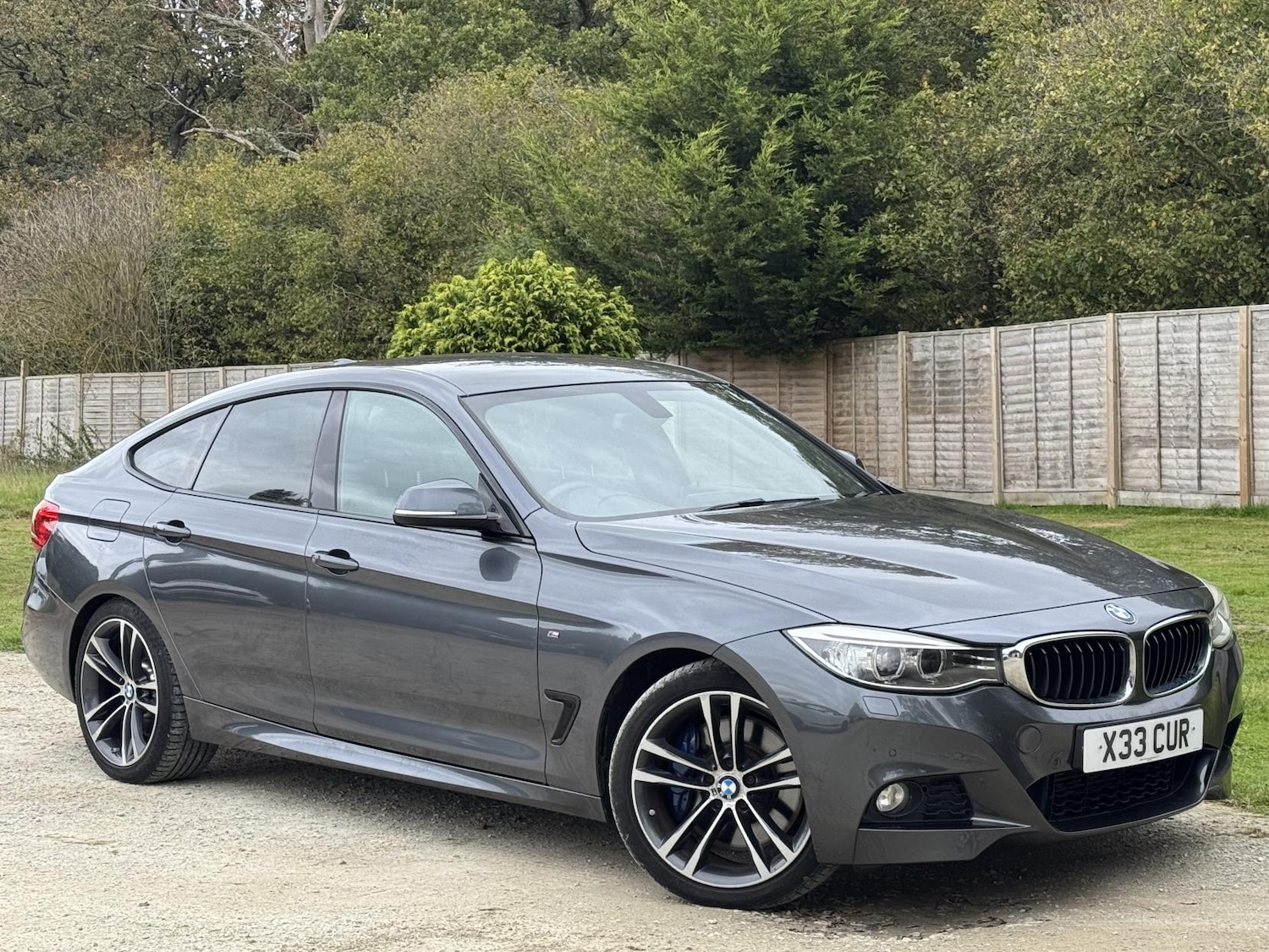 Used BMW 3 Series Gran Turismo 2015 for sale - 76634331: Photo 1