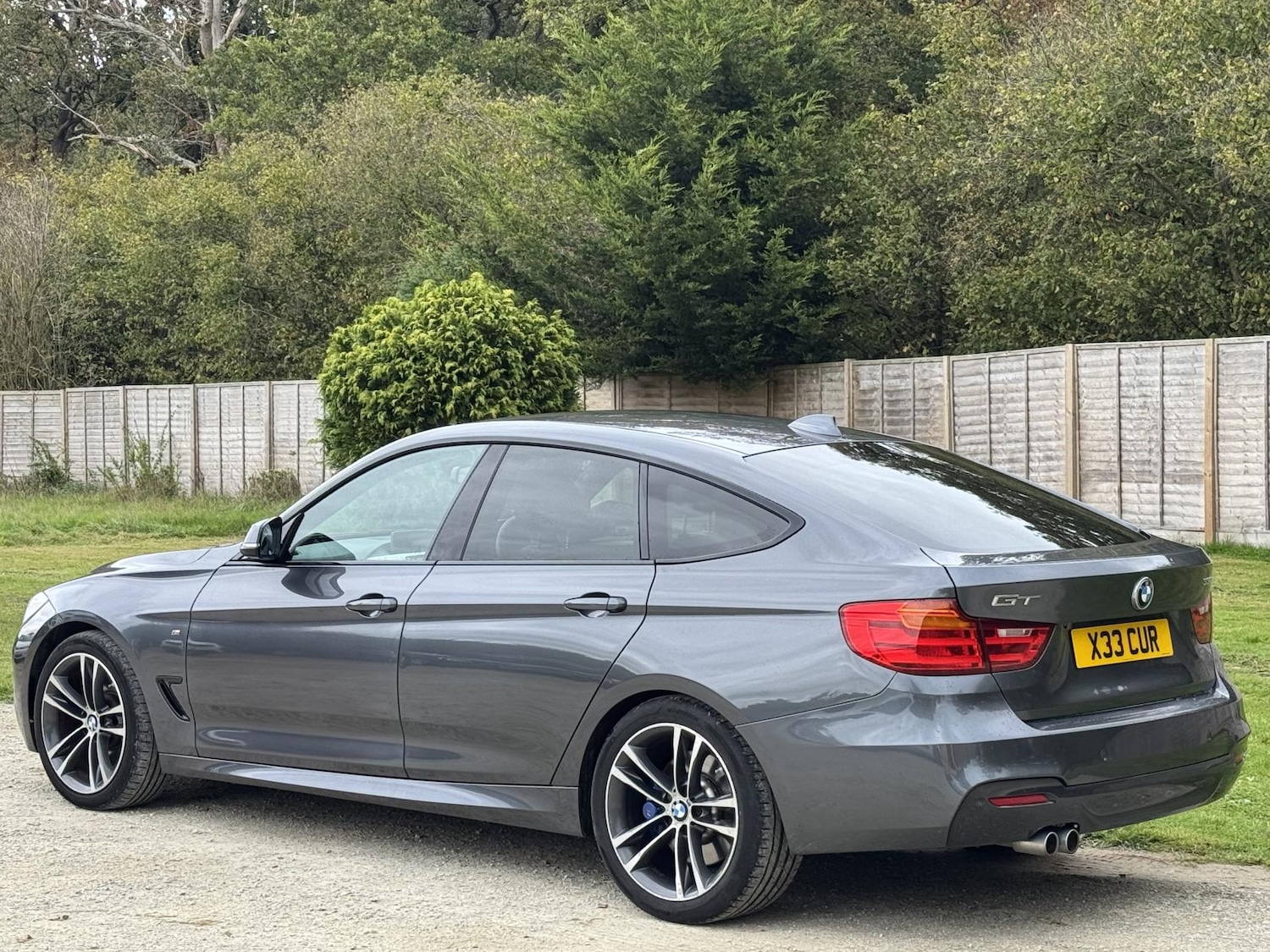 Used BMW 3 Series Gran Turismo 2015 for sale - 76634331: Photo 12